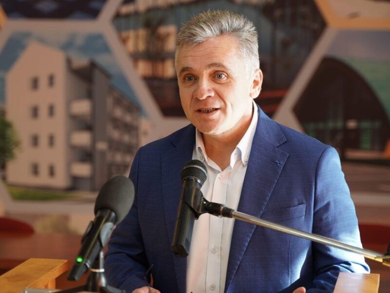 primarul gheorghe roman adresează un mesaj de paște: învierea lui iisus hristos ne îndeamnă să fim mai încrezători și mai buni unii cu alții