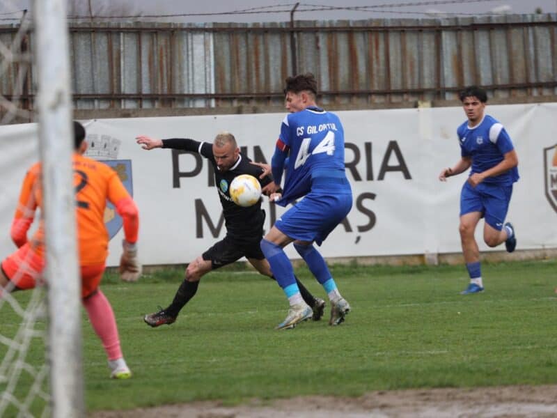 inter sibiu și acs mediaș obțin victorii în prima etapă a play-out-ului din liga 3