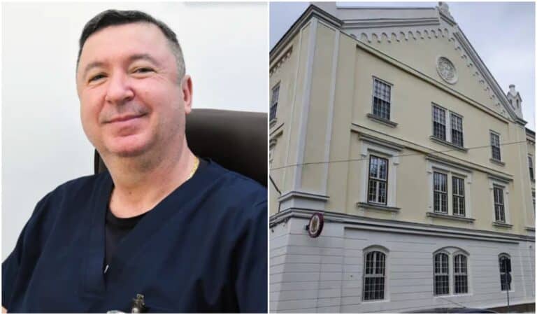 medicul de la spitalul militar din sibiu, prins în flagrant luând mită, beneficiază de o pedeapsă mai blândă