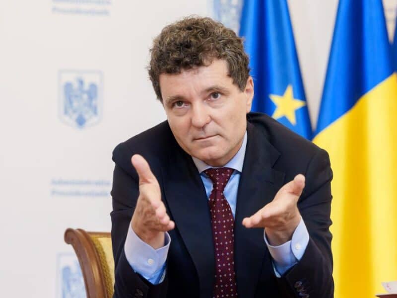 nicușor dan anunță noii procurori șefi de la parchetul general, dna și diicot, cu o propunere respinsă