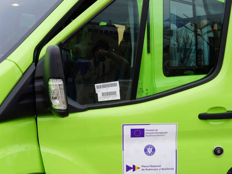 parchetul european investighează achiziția microbuzelor electrice pentru școli în urma sesizării ministrului dragoș pîslaru