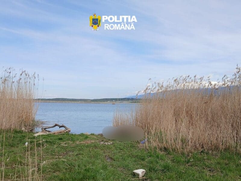noi informații despre bărbatul descoperit înecat în olt, la bradu