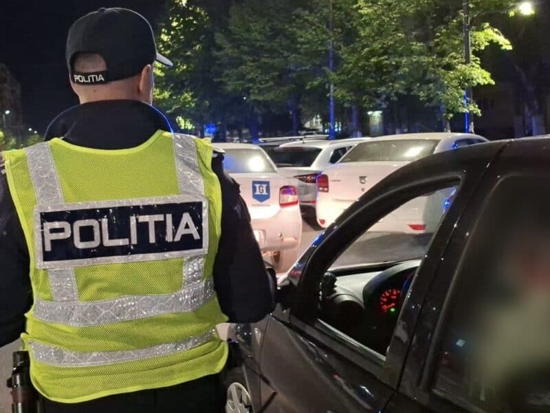 sibianca cercetată penal după un control de rutină