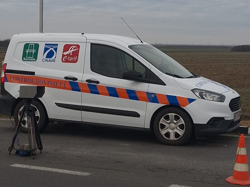 suspendare temporară a emiterii rovinietelor pentru câteva ore