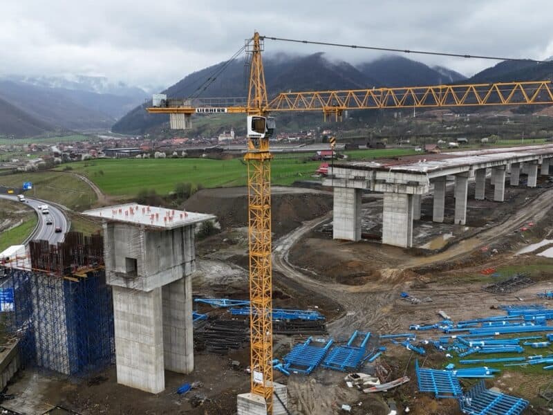autostrada sibiu – pitești: întârzierea acordului de mediu nu oprește lucrările