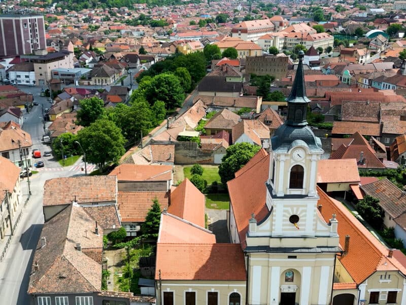 noaptea muzeelor revine la mediaș cu acces gratuit în șapte atracții culturale