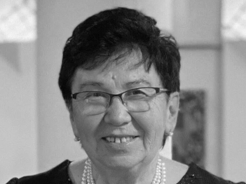 tristețe la colegiul „octavian goga” din sibiu: dispariția profesoarei lucia maria muțiu