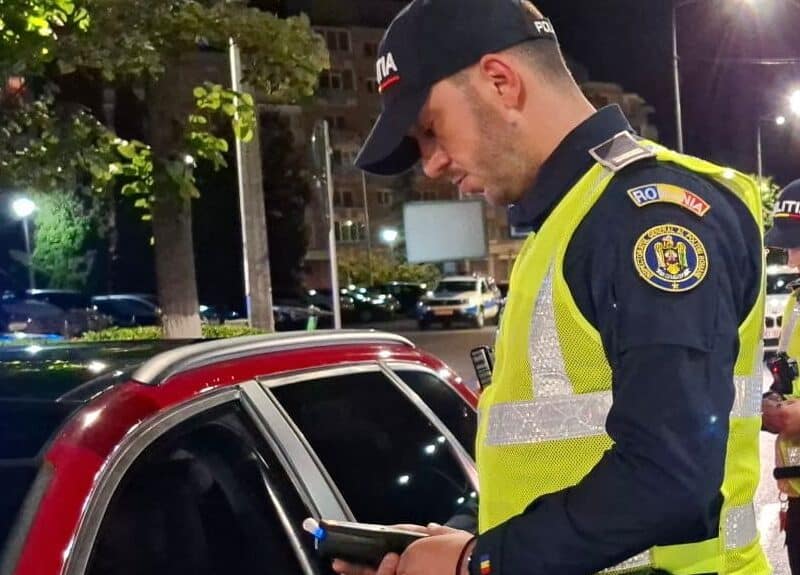 tânăr de 17 ani din sadu, prins băut și fără permis în tălmaciu
