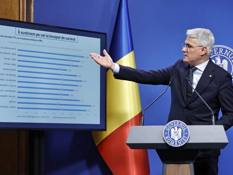 noua lege a salarizării bugetarilor introduce o grilă cu 12 grade și limitează sporurile, eliminând termenul video