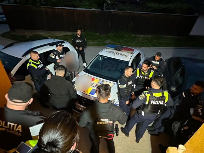 capturarea hoților de catalizatoare la miercurea sibiului și dobârca: metodele lor de acțiune