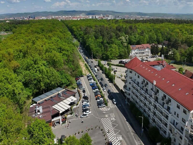 județul sibiu sub avertizare de vânt puternic cu rafale de până la 90 km/h