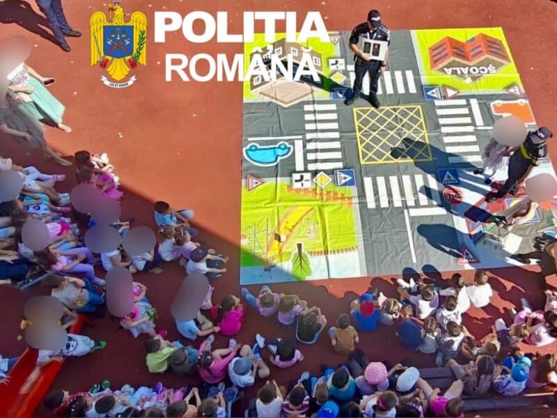 descoperirile polițiștilor în jurul școlilor din sibiu după o săptămână de controale și verificări