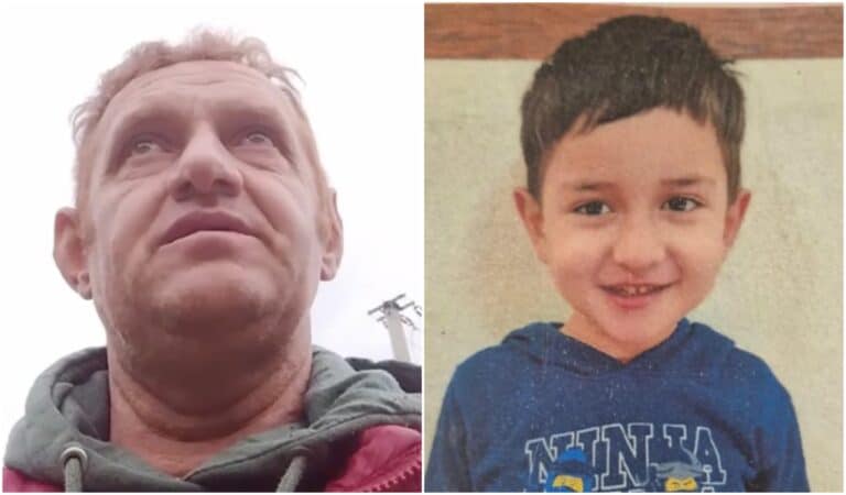 tatăl copilului dispărut face apel pe facebook: nu mi-am pierdut speranța, haideți să ne ajutați