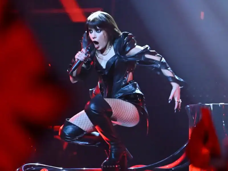 bulgaria triumfă la eurovision în viena, românia se clasează pe locul 3 cu alexandra căpitănescu