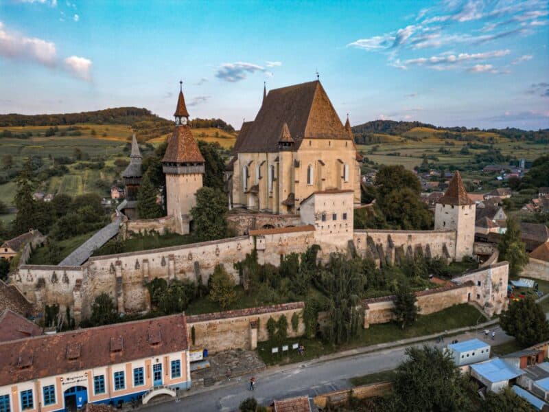 primăria biertan lansează sesiunea de finanțare pentru reparații la clădiri din zonele de protecție