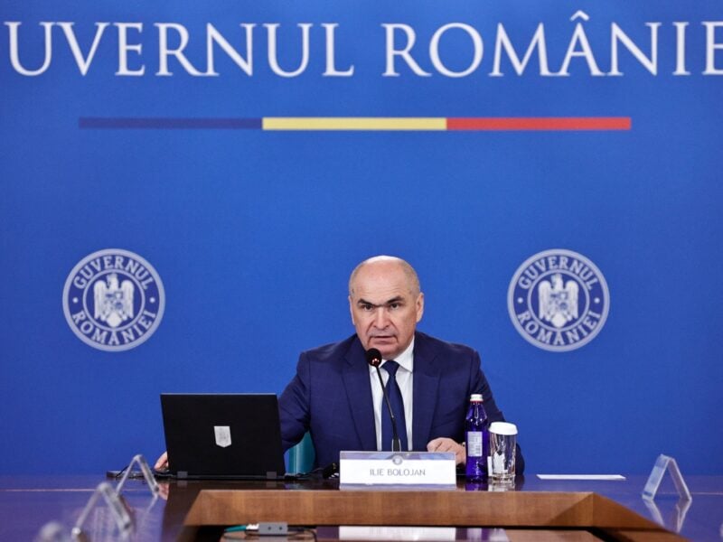guvernul bolojan demis: moțiunea a obținut 281 de voturi favorabile
