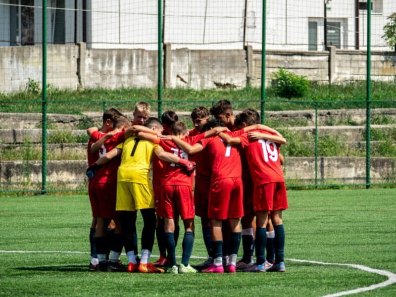 fc hermannstadt, lider în clasamentul academiilor de copii și juniori din județul sibiu