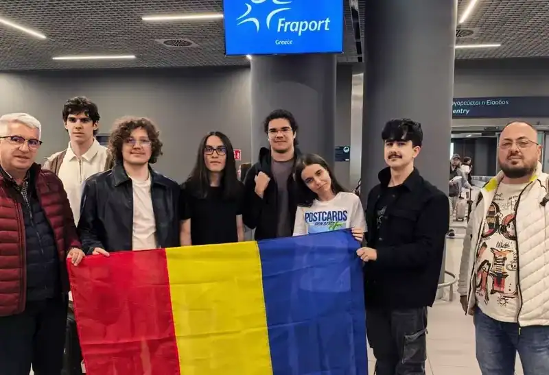 elevii români strălucesc la olimpiada balcanică de matematică cu 6 medalii obținute