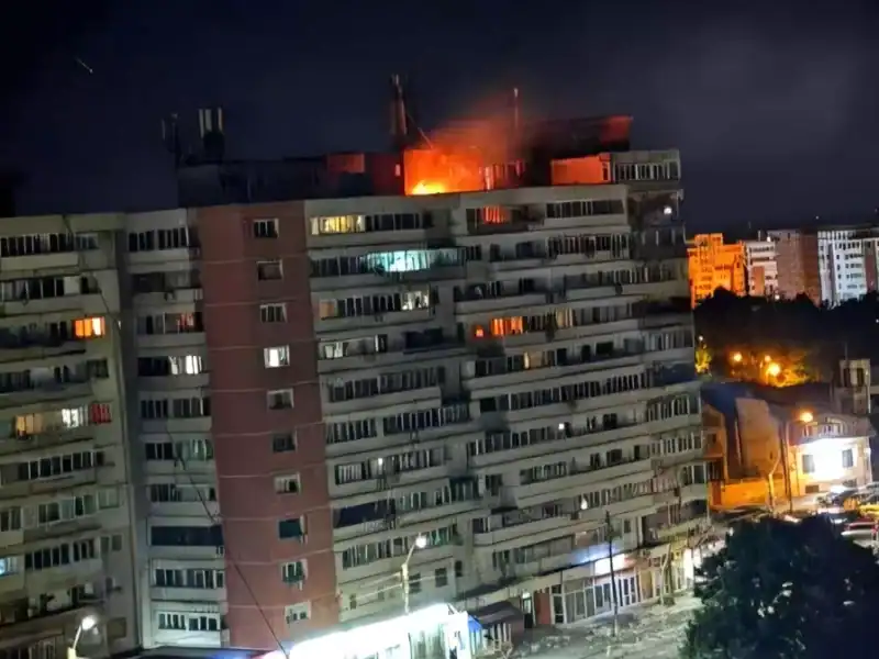 nicușor dan convoacă csat după incidentul cu drona în galați: rusia poartă responsabilitatea