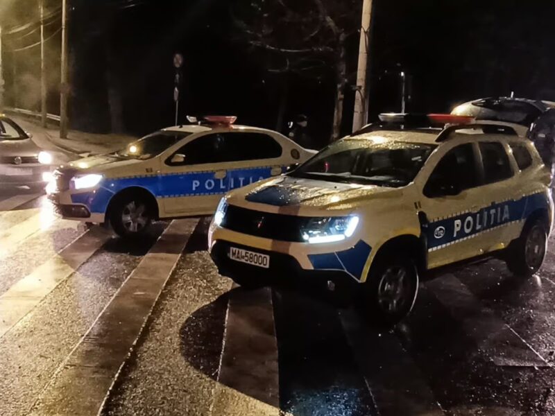razia de amploare în trafic: 134 de șoferi băuți și 10 drogați depistați într-o singură noapte