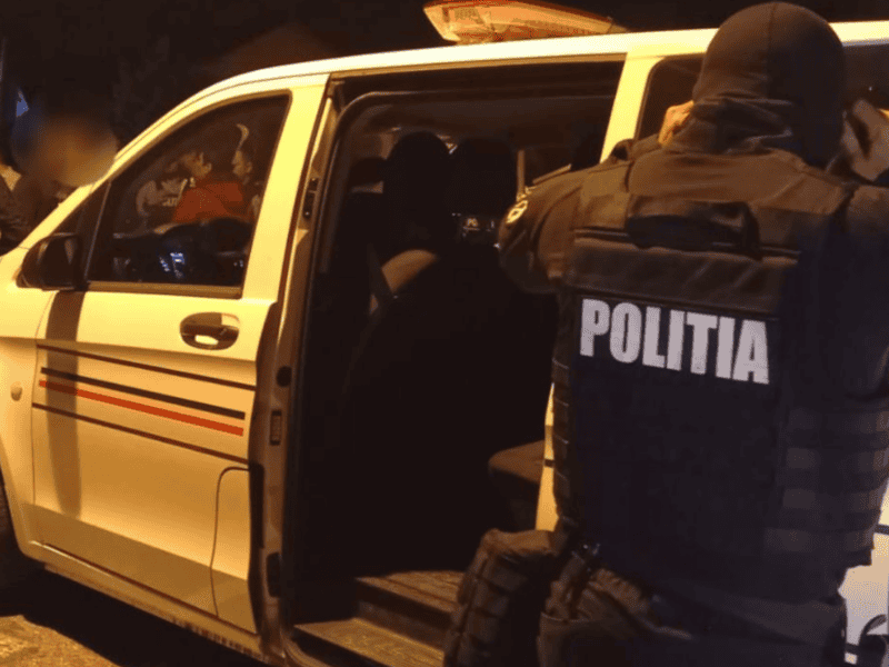 conflict violent în cașolț: intervenția mascaților a fost necesară