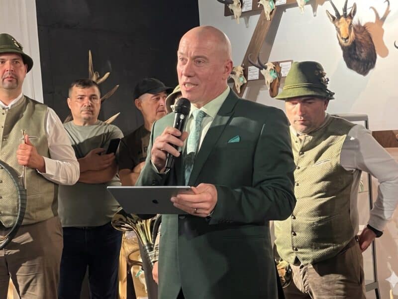 demisia ministrului culturii, demeter andrás istván, după vizita de la sibiu
