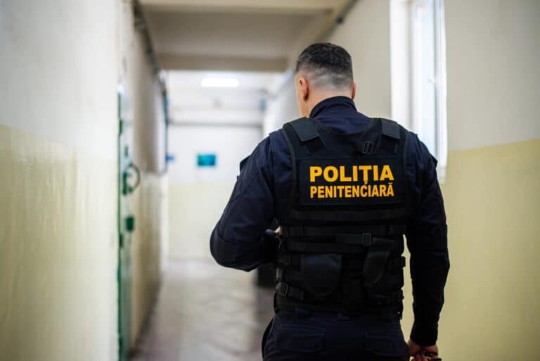 scandal în poliție: agenți surprinși primind mită pentru întâlniri necorespunzătoare în arest