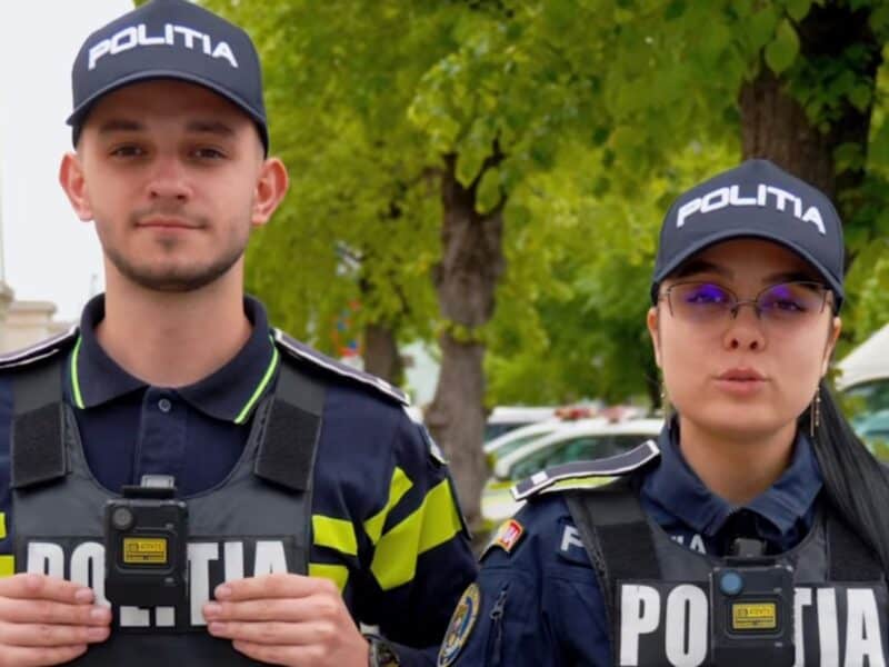 val de controale în sibiu: poliția urmărește șoferii imprudenți de 1 mai
