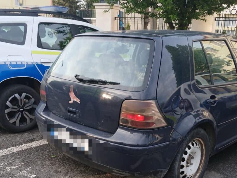 razie de seară în sibiu: 35 de mașini controlate, zeci de sancțiuni aplicate și defecțiuni identificate