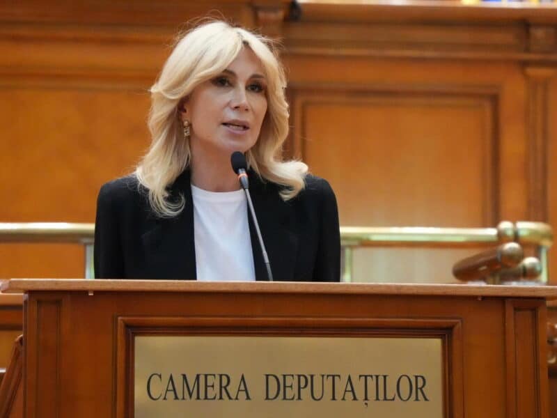 legea propusă de raluca turcan pentru sprijinul persoanelor cu dizabilități, aprobată cu unanimitate de voturi în parlament