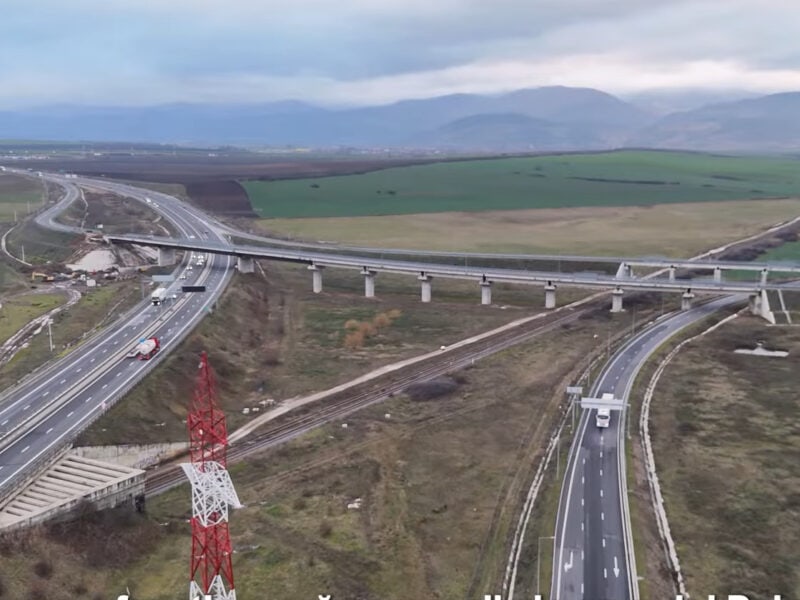 cnair obligată să plătească daune de peste 340 de milioane de lei în scandalul lotului 1 al autostrăzii sebeș–turda