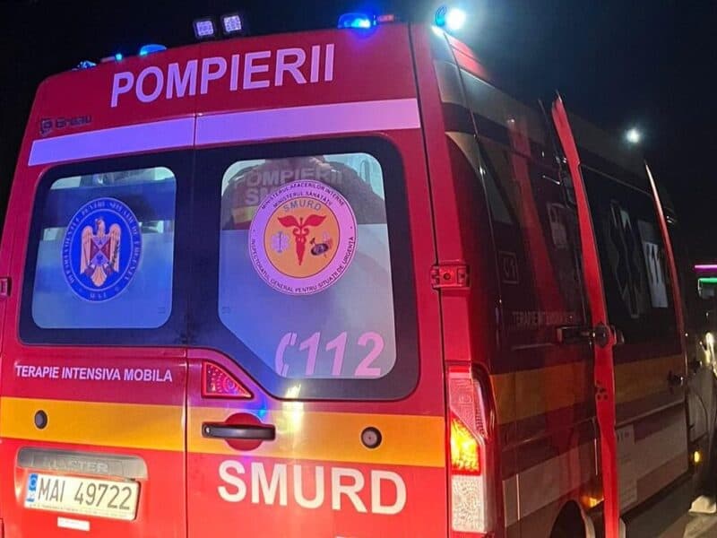 gravidă grav rănită în urma unui incident cu un cal la hamba