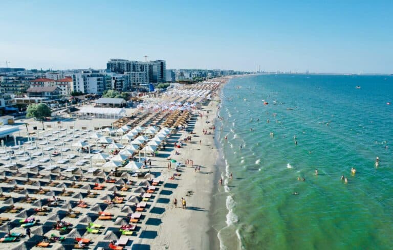 schimbare semnificativă pe litoral: 30% din plaje vor fi rezervate exclusiv pentru turiști