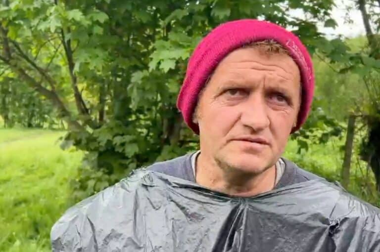 tatăl copilului dispărut la sebeșu de jos: a luat curba și nu l-am mai găsit