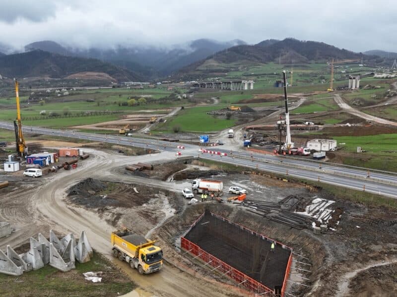 cnir lansează o platformă pentru raportarea problemelor de pe șantierele de drumuri