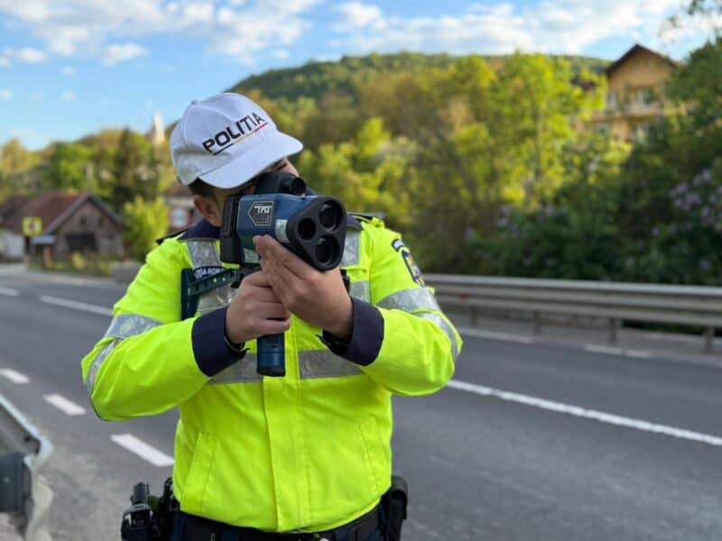 controale ample în sibiu de 1 mai: 30 de permise reținute și aproape 2.000 de mașini verificate