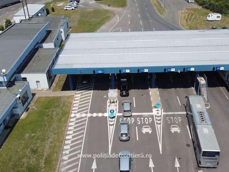 greșeala care l-a costat 13 200 de euro șoferul unei mașini înmatriculate în românia amendat la granița croației pentru 65 000 de euro nedeclarați