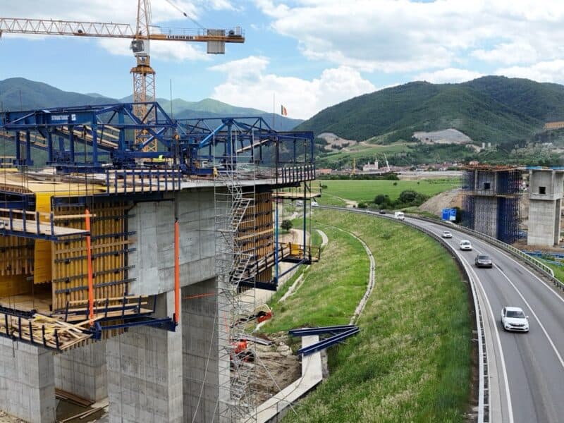 autostrada sibiu–pitești: doar 54 km deschiși după șase ani, finalizarea integrală estimată în 2030 potrivit ministerului transporturilor