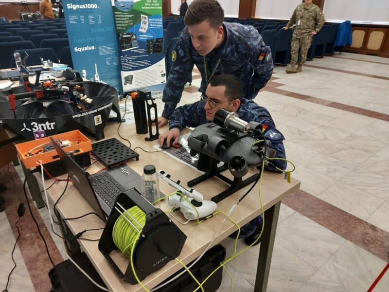 defense-x 2026 la poligonul perii dăii accelerează inovația în apărare cu drone autonome, inteligență artificială și tehnologii emergente