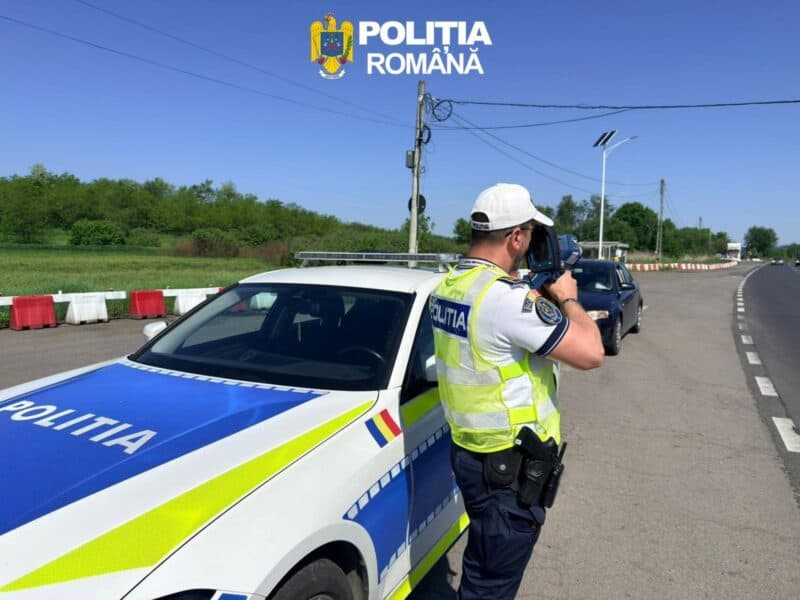 atenție la viteză și centură pe valea oltului poliția sibiu monitorizează circulația pe dn 7 pentru creșterea siguranței rutiere