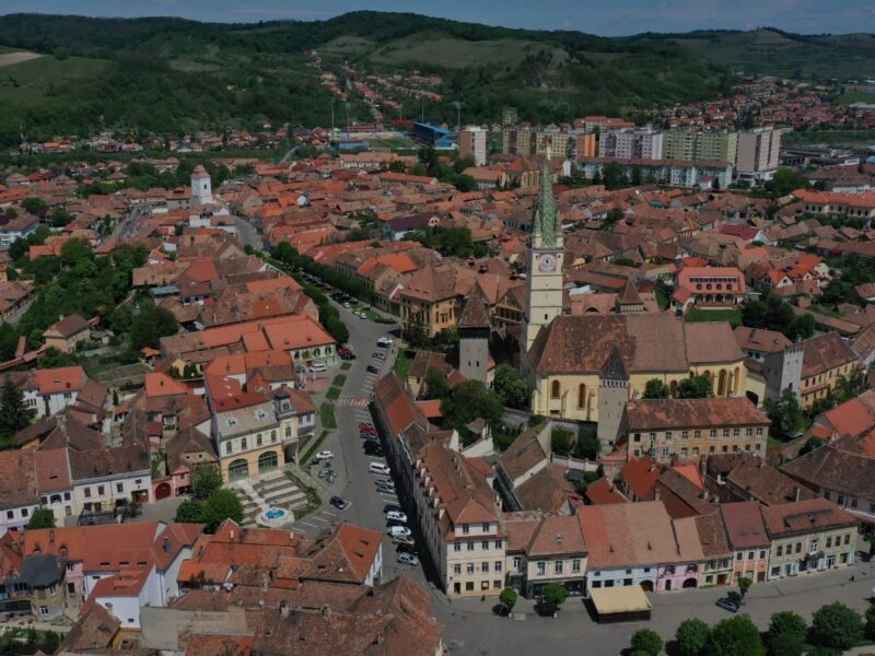 bilanț după un deceniu de mandat al lui gheorghe roman mediașul a atras peste 390 de milioane de lei din fonduri europene și pregătește proiecte noi de peste 1 miliard de lei pentru infrastructură, sănătate și zone de agrement