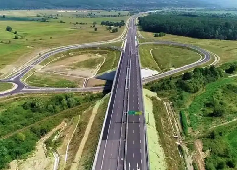 autostrada brașov–făgăraș face un pas important a fost emis acordul de mediu și dosarul tehnic merge la ministerul transporturilor pentru avizare