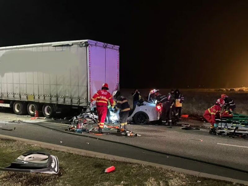 decizie nouă în cazul accidentului mortal de la dedeman din 2022 șoferul vinovat va fi judecat în septembrie după o nouă amânare