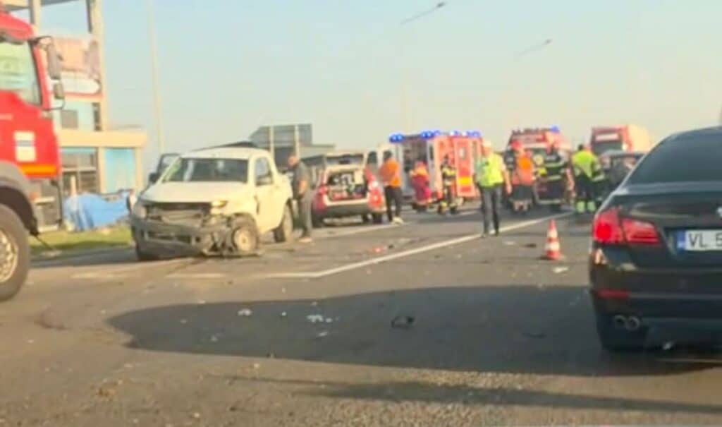 Accident cu răniți pe Calea Șurii Mici din Sibiu provocat de un șofer băut cu 0,29 mg/l alcool în aerul expirat 1 Accident cu răniți pe Calea Șurii Mici din Sibiu provocat de un șofer băut cu 0,29 mg/l alcool în aerul expirat