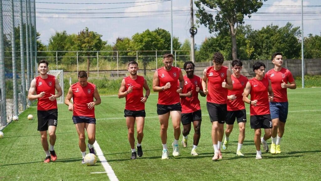 CSC Șelimbăr și-a definitivat programul amicalelor și caută jucători pentru postul de Under 20 1 CSC Șelimbăr și-a definitivat programul amicalelor și caută jucători pentru postul de Under 20