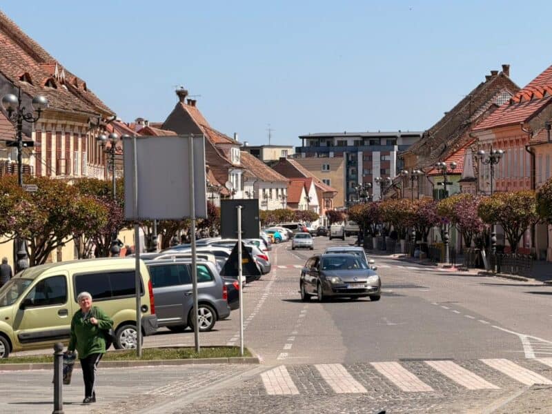 șofer din sibiu depistat cu o alcoolemie de aproape 0,90 la volan în cisnădie