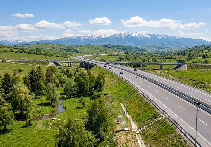 ministerul transporturilor aprobă documentația pentru autostrada brașov–făgăraș urmând aprobarea în guvern și lansarea licitației pentru lucrări în 2027