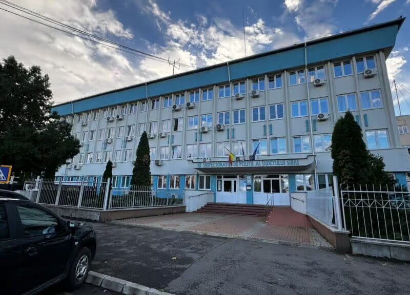 modificare pentru șoferii sibieni testul pentru redobândirea permisului nu se mai susține la sediul ipj ci la serviciul public comunitar regim permise și înmatriculare din sibiu începând cu 1 iulie 2026