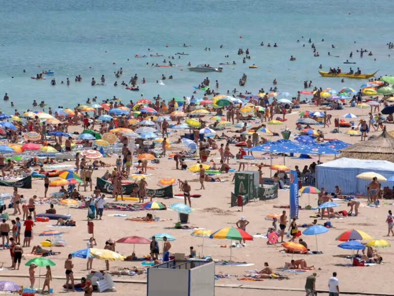 primul deces pe litoral în sezonul estival 2026 un bărbat de 56 de ani s-a înecat în mare la mamaia ancheta este în curs