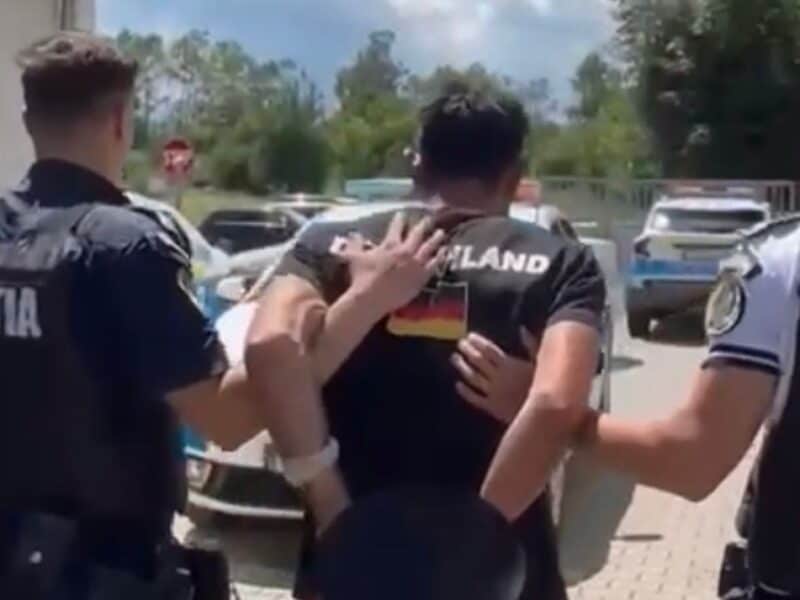 doi bărbați loviți cu lopata la rășinari un tânăr de 27 de ani reținut pentru lovire sau alte violențe